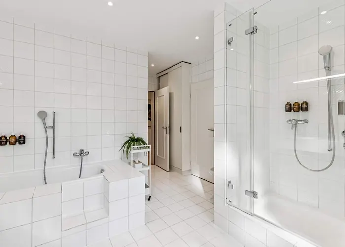 Appartement Old Town Gem By Grossmuenster Free Parking Zurich