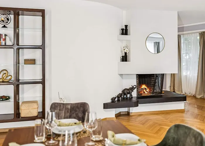 Old Town Gem By Grossmuenster Free Parking Appartement *