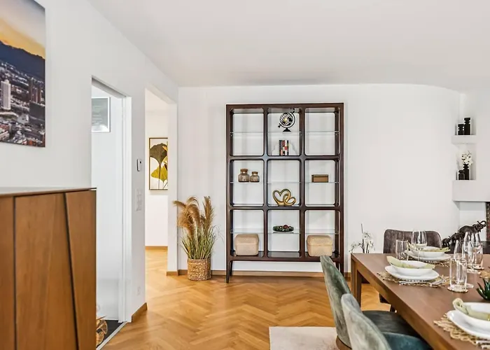 Old Town Gem By Grossmuenster Free Parking Appartement *