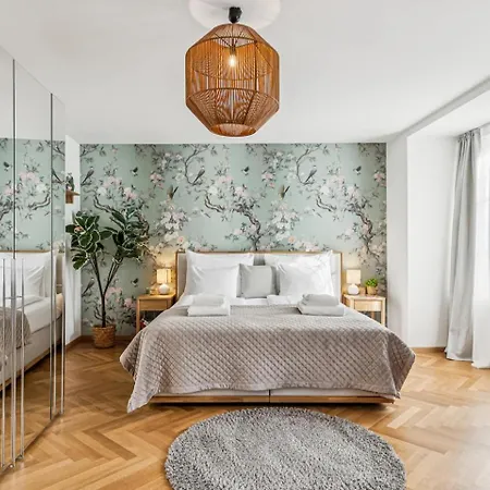 Aaa Oldtown View Freeparking Bestlocation Daire *