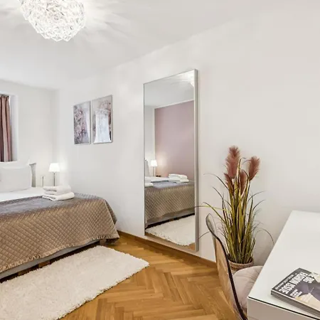 公寓 Aaa Oldtown View Freeparking Bestlocation *