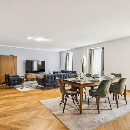 Aaa Oldtown View Freeparking Bestlocation Daire *