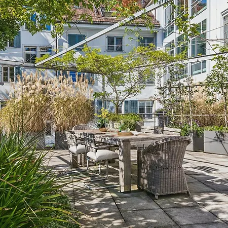 Old Town Gem By Grossmuenster Free Parking Zürich