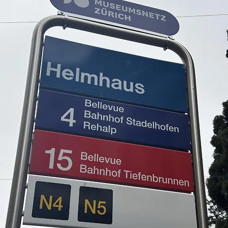 Lägenhet Old Town Gem By Grossmuenster Free Parking *