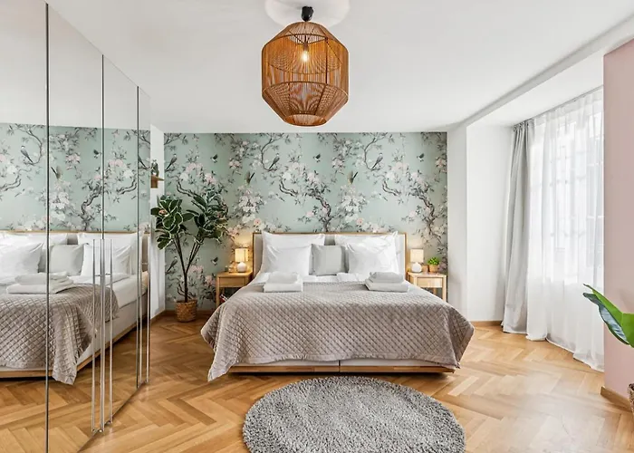 Old Town Gem By Grossmuenster Free Parking Appartement *