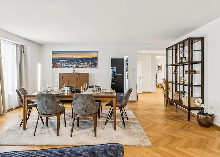 Old Town Gem By Grossmuenster Free Parking Appartement Zürich