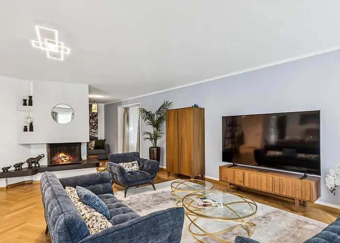 Old Town Gem By Grossmünster Free Parking Apartamento *