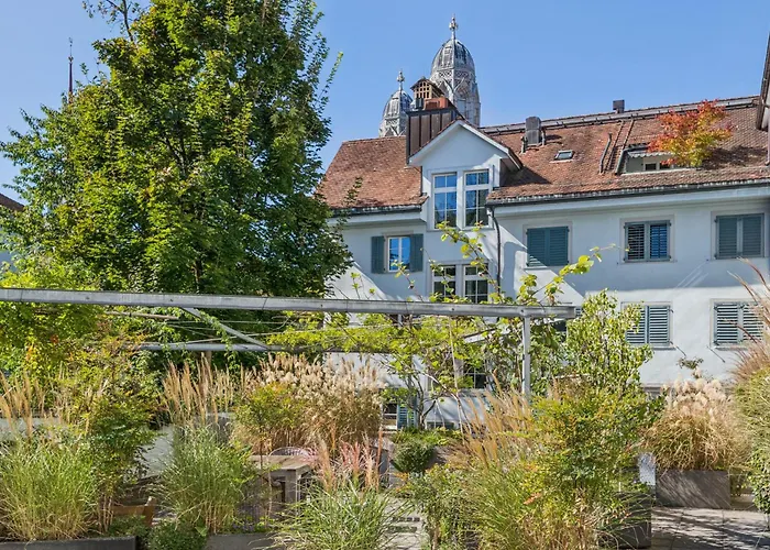 Appartement Old Town Gem By Grossmuenster Free Parking