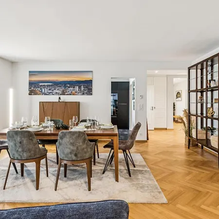 Aaa Oldtown View Freeparking Bestlocation Апартаменти Цюрих