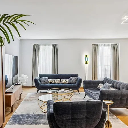 Appartement Old Town Gem By Grossmuenster Ac Free Parking *
